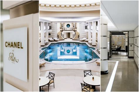 chanel flirt spa|First Look: The Ritz Paris’ Chanel Spa features some exclusive .